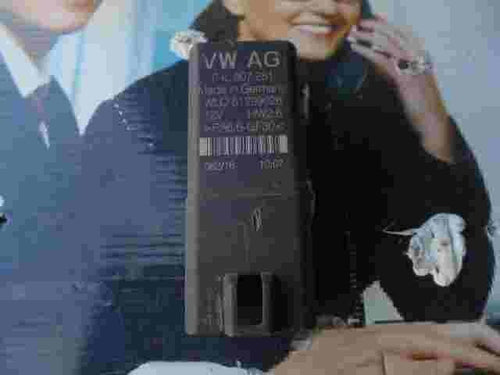 Recocido controlador Glow relé enchufe Skoda Fabia 04L907281 51299026 PA66GF30