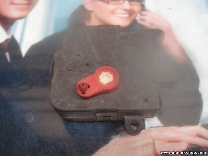 Calefacción actuador Citroen Xsara 9637973180 740935693F