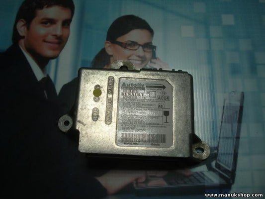 Airbag Centralita Renault Megane II 1.5 2003-2009 604289600 8200481127