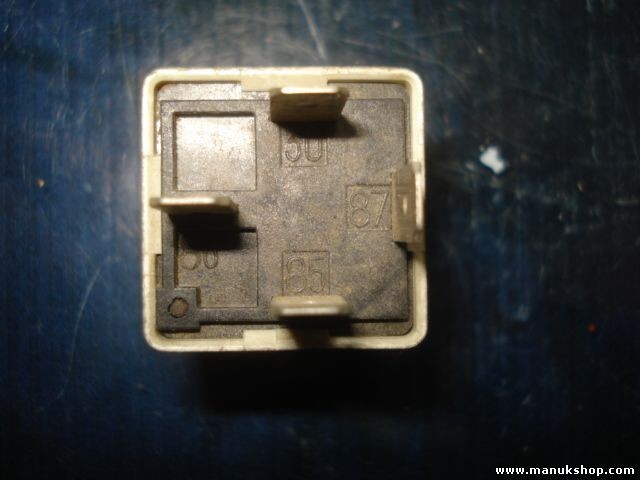 Ford Fiesta Escort Mondeo 90GG13L028AA 90GG 13L028 AA V23134-K52-X155 relè