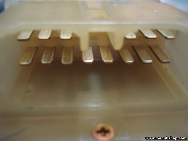 mando botonera elevalunas Toyota RAV-4 RAV4 (1994–1998) 9691B62 969-1b62