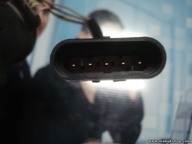 Potenciómetro pedal Nissan Almera N16 2.2 2001 189195M300 18919 5M300 084201626