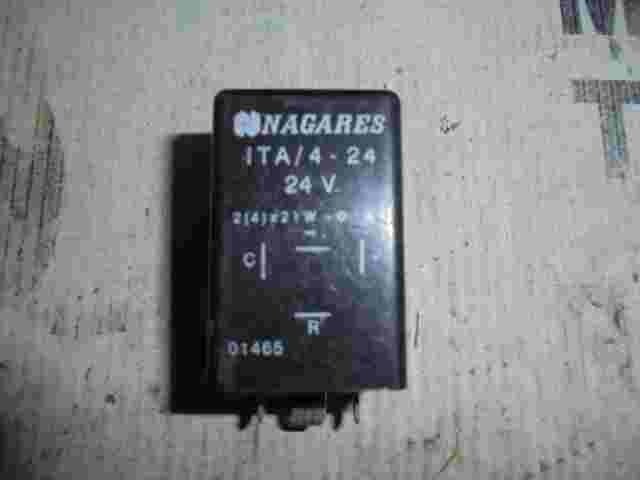 Relé de intermitencia NAGARES ITA424 ITA/4-24 24V
