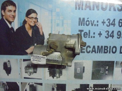 Motor de arranque Land Rover 2280007801 228000-7800 NAD101500 NAD101140 LRS01551