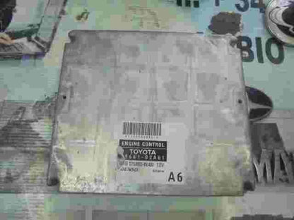 Centralina Toyota Corolla E120 E130 E12 8966102A61 DENSO MB17580080 175800808