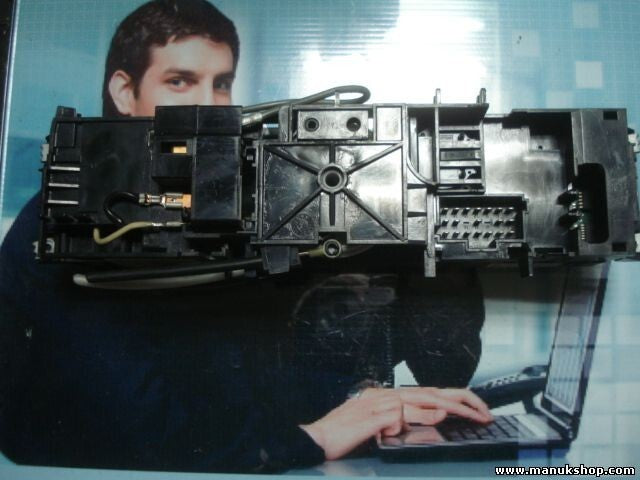 Control de la calefacción Mercedes -Benz A0004463228 A0004463228KZ 0004463228KZ