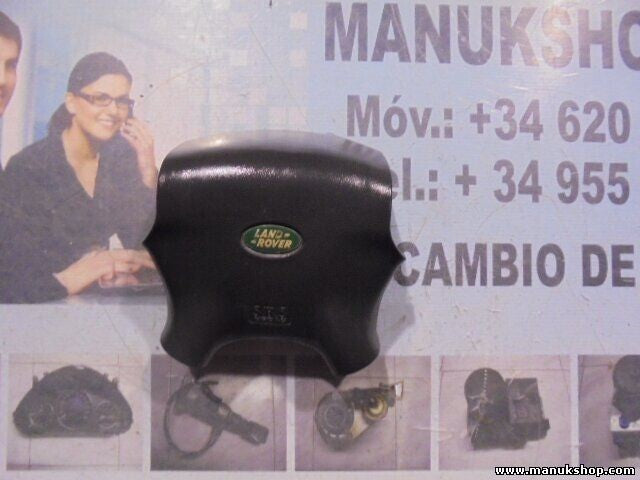 Airbag del volante conductor Land Rover AWR1338LNF AWR 1338 LNF AGB F3982780694S