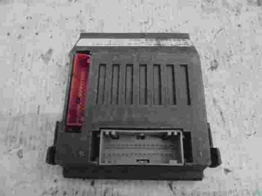 Control electrónico del aire acondicionado Renault 7700422140A BOSCH 9140010287