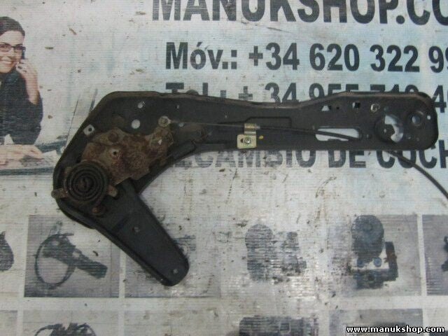 Guía de asiento derecho lado izquierdo Nissan Terrano T2 R20 Ford Maverick