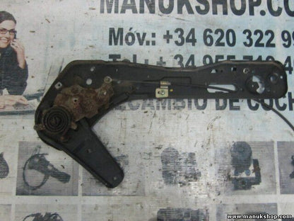 Guía de asiento derecho lado izquierdo Nissan Terrano T2 R20 Ford Maverick