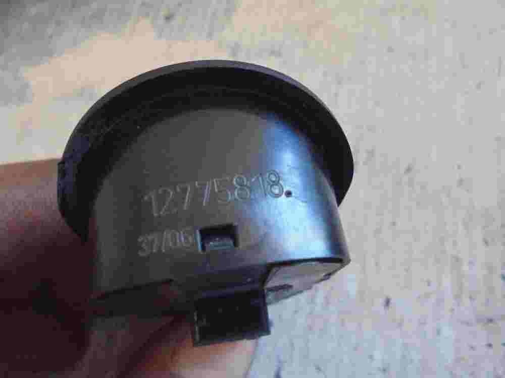 MANDO RETROVISOR  Saab 9-3 12775818 37/06