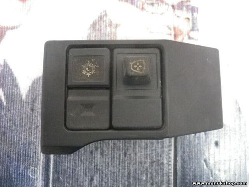 MANDO RETROVISOR Citroen Zx! 9605372777D 9605372777 F04 MP3313DA6 MP 3313 DA6