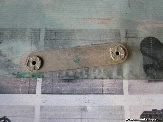 Vetro porta anteriore destra TATA Safari 43R001264 43R-001264 TP M33 E2