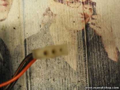 Luz Lectura Interior Chevrolet Blazer S10 2.2 1994/10 2198 ccm 84 KW 062M2030830