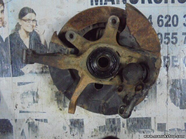 Mangueta buje delantera derecha Suzuki Vitara 1.6 HDI TDCI 15MM