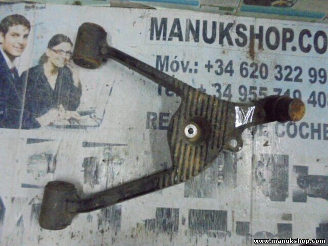 Brazo de suspensión trasero izquierdo Mercedes M-Klasse  A1633500906 460011906