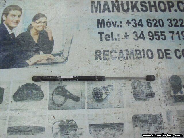 Portón Trasero amortiguador Opel Corsa  2000 Z12XE 1838816035AB 18 388 160 35 AB