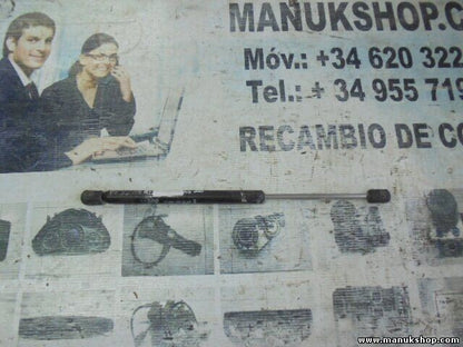 Portón Trasero amortiguador Opel Corsa  2000 Z12XE 1838816035AB 18 388 160 35 AB