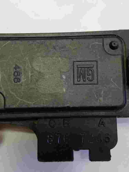 Boost sensor de presión  Opel Vivaro CBA 8767246 876-7246 AA-14