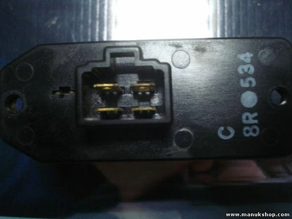 Resistencia calefaccion Mitsubishi Galant Colt Lancer 76346 7634-6