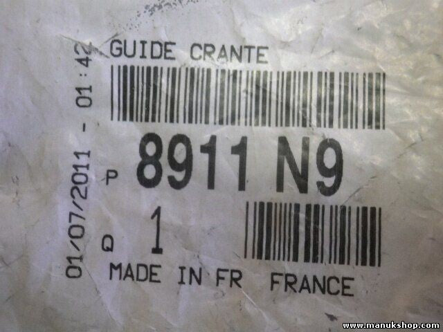 Citroen Peugeot 8911 N9 8911N9