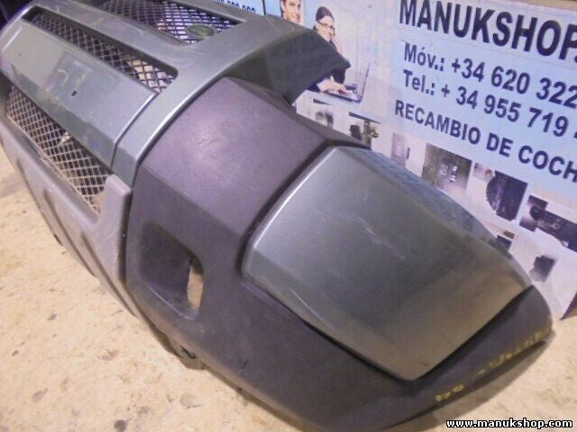Parachoques Land Rover Freelander 2006 SEQ27