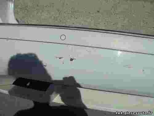 Parachoques  Porsche Cayenne Año 2008 3.6 7L5104ERPDC 7L5104E-R-PDC