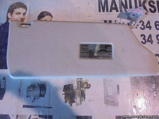 Parasol derecho Land Rover Discovery II LJ, LT 2.5 Td5 4x4 EDQ000520LUM