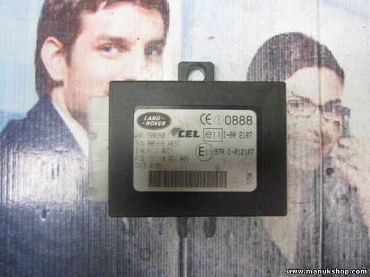 Control de la unidad de alarma inmovilizador módulo Land Rover YWC500 151710REV