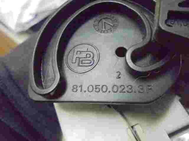 Controllo riscaldamento Citroen ZX Peugeot 810500233F 810503373F 830051263F