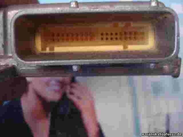 Sensor de impacto de airbag Daewoo Nubira 96329314 96287489BD 96287489 BD