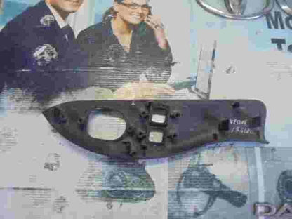 Tapa del interruptor de ventana Chrysler Neon II LAZ 0QQ37LAZAB WL5 0QQ37WL5A