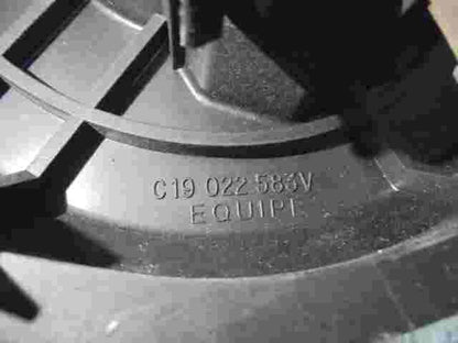 Ventilador de Calefacción Peugeot 309 C19022583V C19 022 583V C19250885H