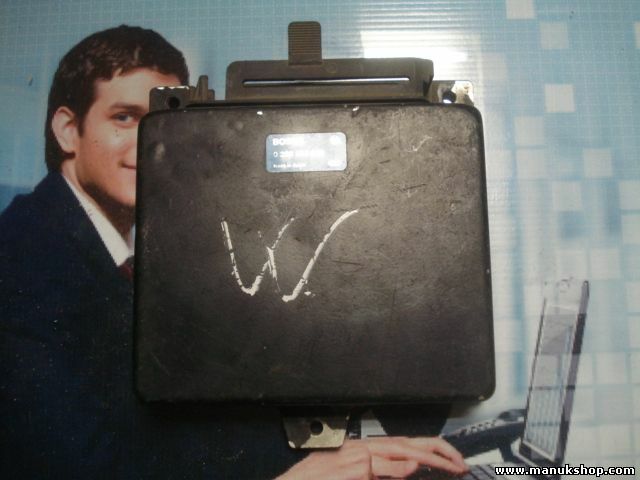 Centralita Fiat UNO 1.3 BOSCH 0280000336 0 280 000 336