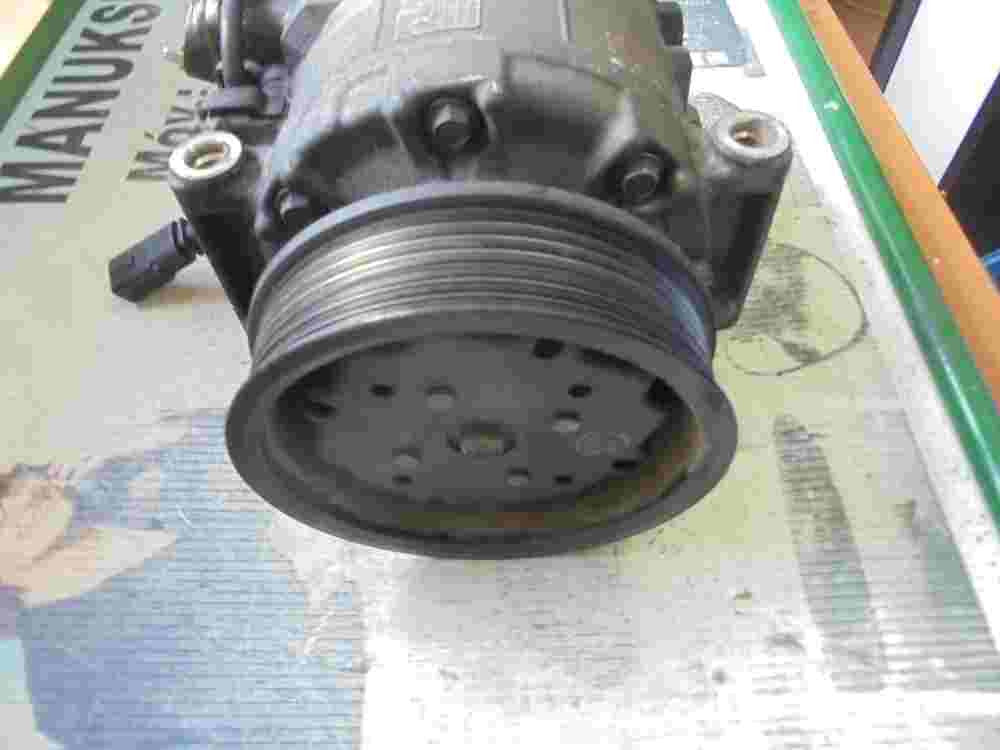 Compresor aire acondicionado Porsche Cayenne 2008 3.6 7L6820803P 4471907595