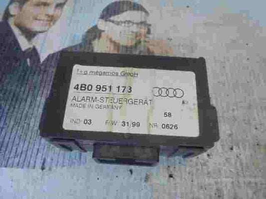 Controlador de alarma Audi A3 8L A4 B5 A6 4B 4B0951173 4B0 951 173