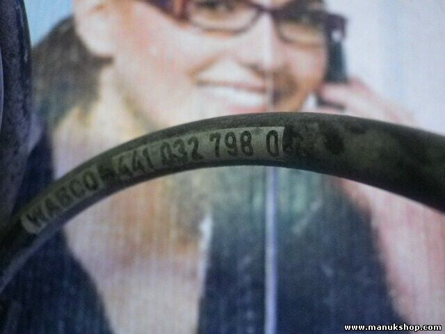 Sensor velocidad revoluciones de la rueda Range Rover P38 Land Rover 4410327890