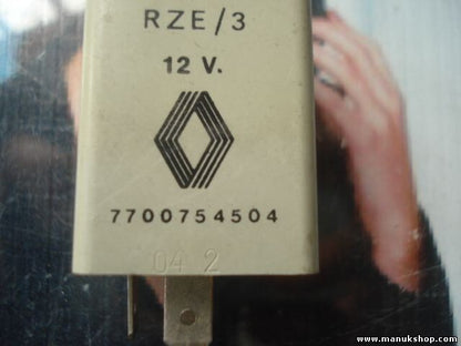 Relé Renault Laguna Clio Kangoo Master 7700754504