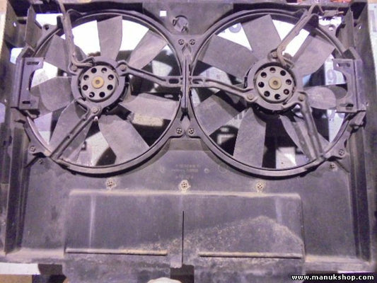 Ventilador del motor de refrigeración Mercedes S-Klasse W140 SEL 600 1405051455 