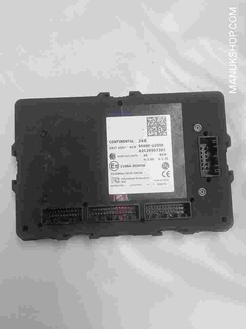BCM Caja de fusibles Kia Niro Hyundai ioniq 95400G2550 95400-G2550 A2C39007301