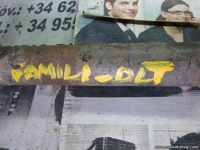 Transmision central Cardan delantero SsangYong Musso Korando (K4) P98080548