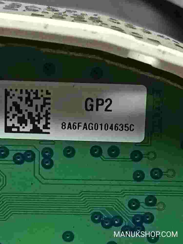 Cuadro de instrumentos Ford Fiesta VP8A6F10894BC  44ZP435 8A6FAG0104635C