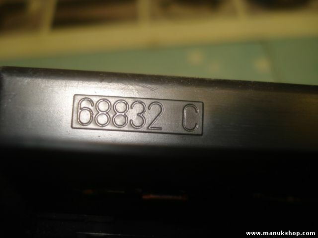 Scatola fusibili Chrysler Voyager P04707994AE 04707994AE 68832C