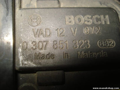 Control de alcance de los faros BMW 3 E36 0307851323 BOSCH 0 307 851 323