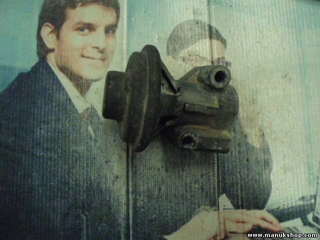 Válvula EGR Mitsubishi Pajero Montero II 2,8 TD 4M40-T K5T553