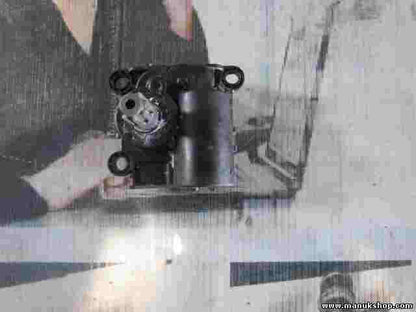 Calefacción actuador  Hyundai ix35 1.7 CRDi 1 15 2010 - 2014