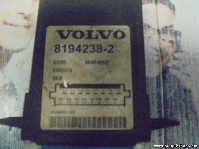 Relé de intermitencia Volvo FH FM FL 81942382 8194238-2 96440052