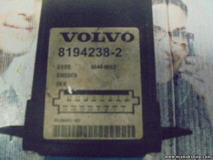 Relé de intermitencia Volvo FH FM FL 81942382 8194238-2 96440052