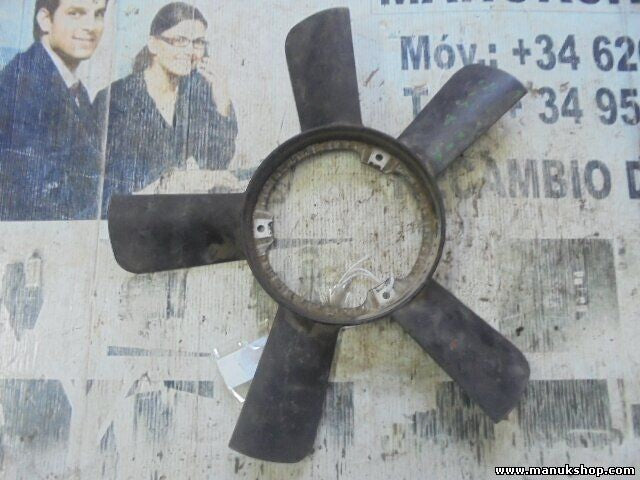 Ventilador del radiador Opel Frontera A 2.3 1992-1998 90220013 90 220 013