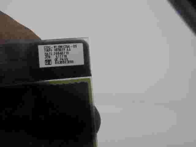 Pantalla del Cuadro instrumentos Renault 8200399700 8200462283 2RPF-14B115-CQ